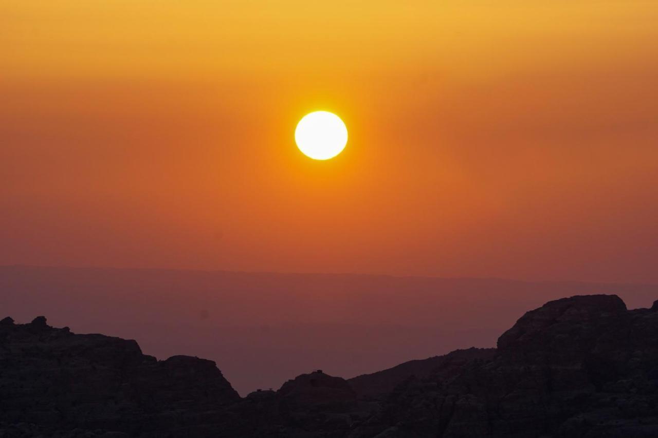 بيت شباب Abraham وادي موسى المظهر الخارجي الصورة